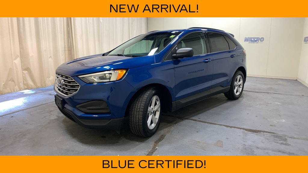 Certified 2020 Ford Edge SE AWD/4WD image 7