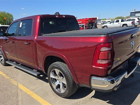 Used 2019 RAM 1500 Laramie AWD/4WD image 5