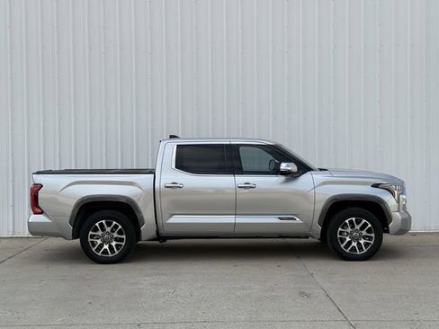 Used 2023 Toyota Tundra 1794 Edition w/ Advanced Package image 2