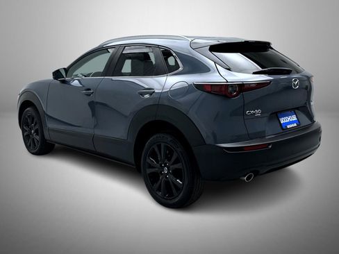 Used 2025 MAZDA CX-30 AWD 2.5 S w/ Preferred Package image 7
