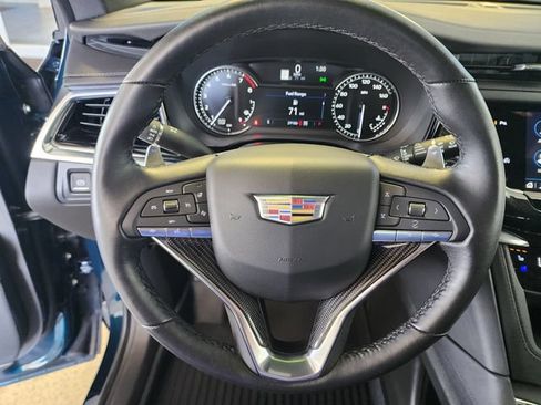 Certified 2024 Cadillac XT6 Sport w/ LPO, Floor Liner Package AWD/4WD image 26