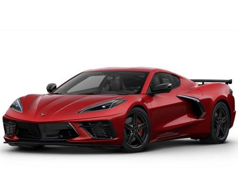 New 2026 Chevrolet Corvette Stingray Premium Cpe w/ Z51 Performance Package image 27