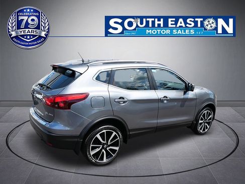 Used 2018 Nissan Rogue Sport SL w/ SL Premium Package AWD/4WD image 7