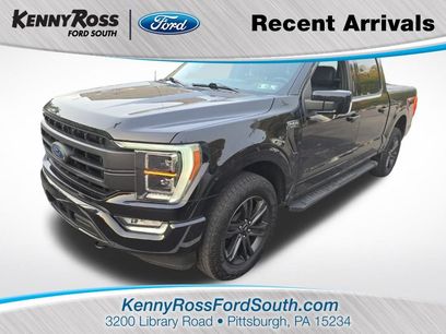 Used 2021 Ford F150 Lariat w/ Equipment Group 502A High