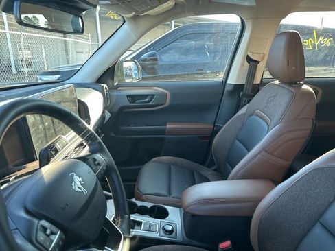 Used 2025 Ford Bronco Sport Outer Banks w/ Outer Banks Tech Package+ image 14