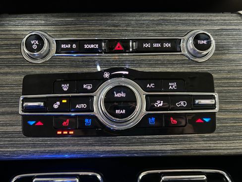 Used 2021 Lincoln Aviator Black Label w/ Dynamic Handling Package image 8
