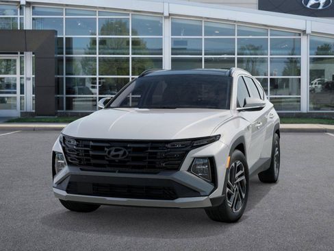 New 2026 Hyundai Tucson Limited AWD/4WD image 6