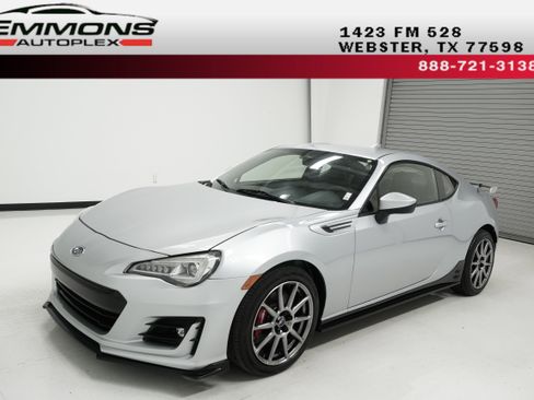 Used 2019 Subaru BRZ Limited w/ Performance Package image 1
