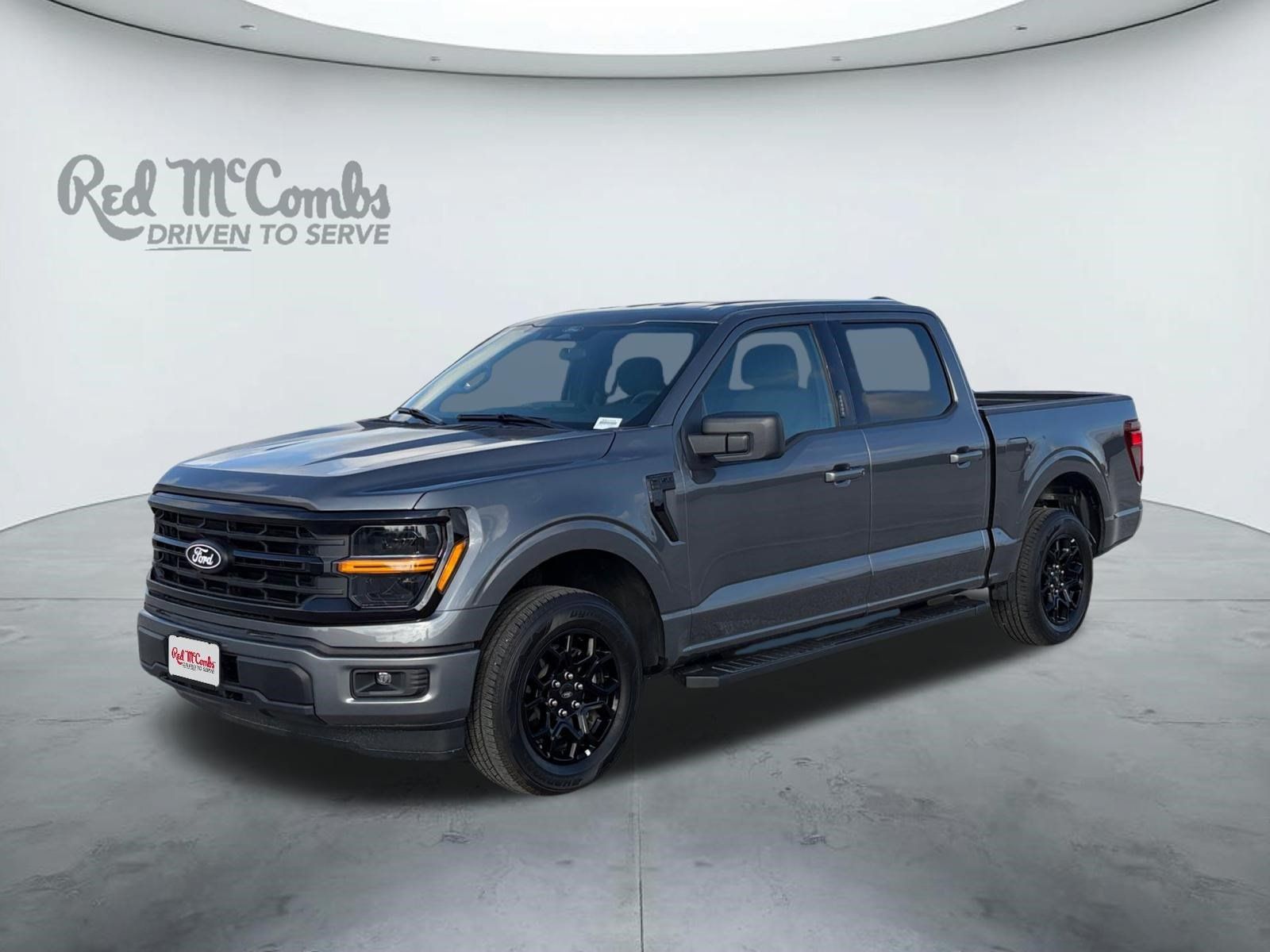 Used 2026 Ford F150 XLT w/ XLT Black Appearance Package RWD image 1
