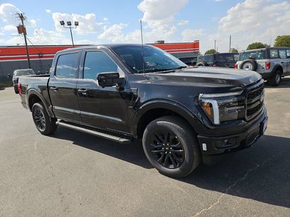 New 2026 Ford F150 Lariat w/ Equipment Group 501A Mid