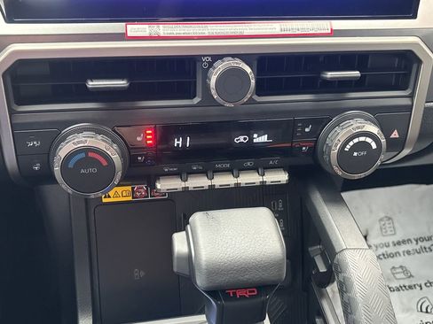 New 2026 Toyota 4Runner TRD Off-Road Premium AWD/4WD image 14