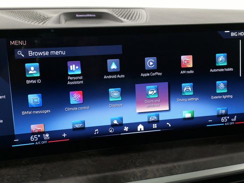 Used 2024 BMW X7 xDrive40i w/ Executive Package image 60