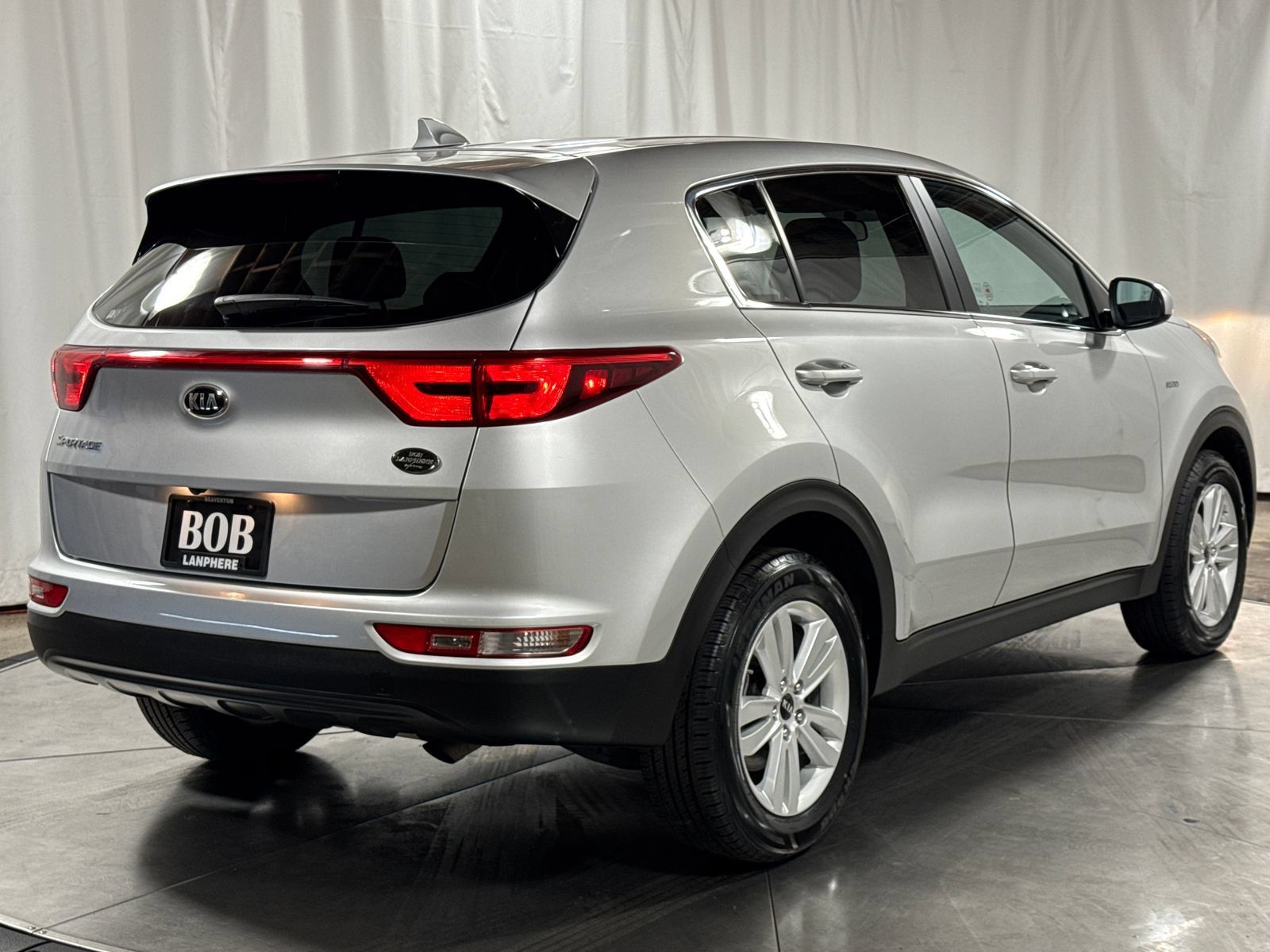 Used 2017 Kia Sportage LX AWD/4WD image 10