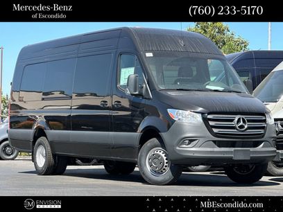 Used 2024 Mercedes-Benz Sprinter 3500