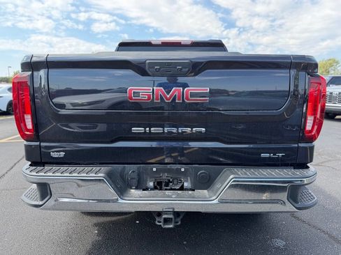 Used 2025 GMC Sierra 1500 SLT AWD/4WD image 6
