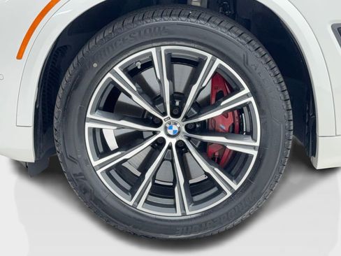 Used 2022 BMW X5 M50i w/ Dynamic Handling Package image 53