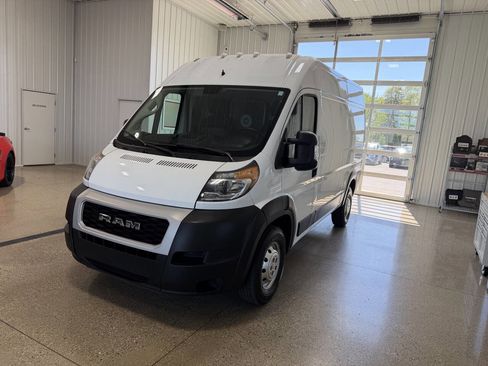 Used 2021 RAM ProMaster 1500 FWD image 2