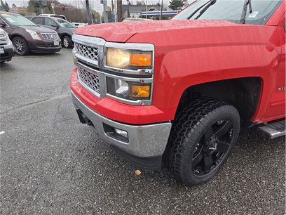 Used 2015 Chevrolet Silverado 1500 LT w/ All Star Edition