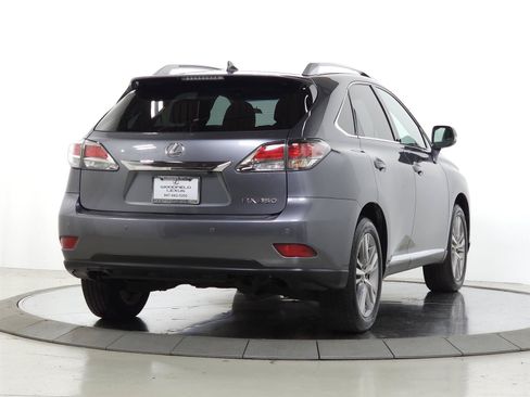 Used 2015 Lexus RX 350 AWD image 9