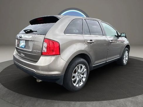 Used 2014 Ford Edge Limited FWD image 7