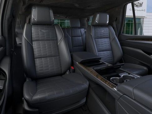 New 2026 Cadillac Escalade Platinum Sport AWD/4WD image 17