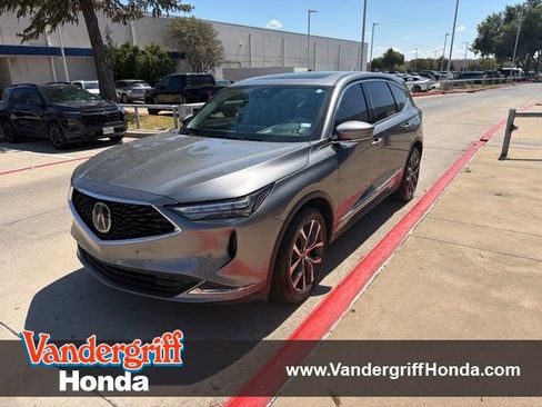 Used 2024 Acura MDX w/ Technology Package FWD image 1