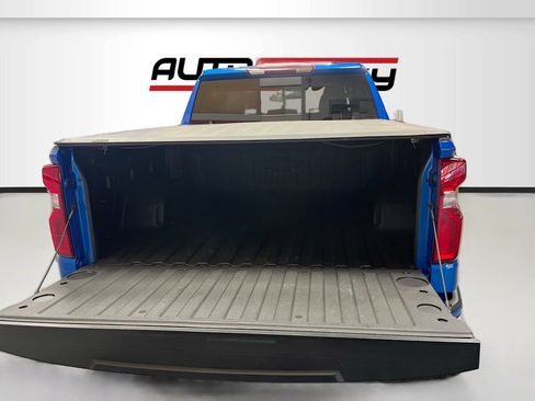 Used 2025 Chevrolet Silverado 1500 RST AWD/4WD image 27