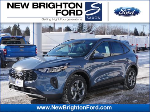 New 2026 Ford Escape ST-Line Select w/ Tech Pack #2 image 1