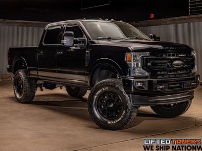 Used 2022 Ford F250 Lariat w/ Lariat Ultimate Package