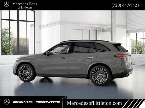 New 2026 Mercedes-Benz GLC 300 4MATIC image 32