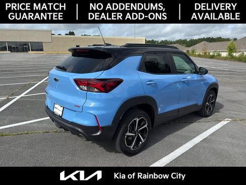 Used 2023 Chevrolet TrailBlazer RS FWD image 5