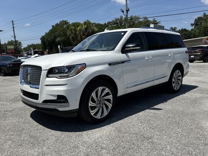 Used 2022 Lincoln Navigator Reserve