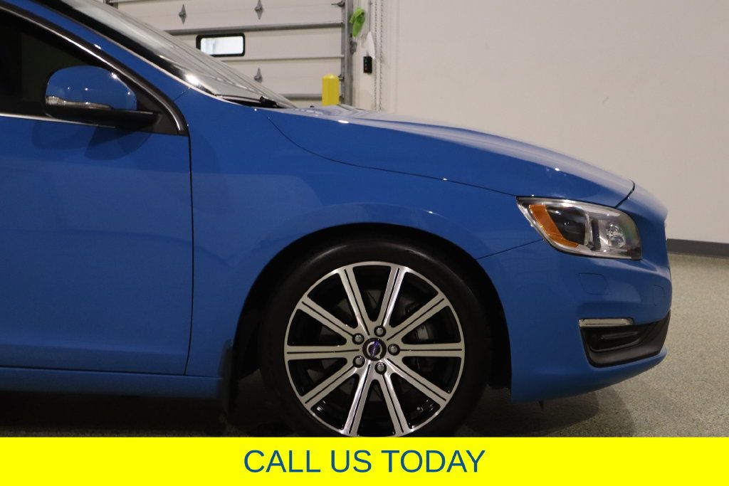 Used 2015 Volvo S60 T6 FWD image 12