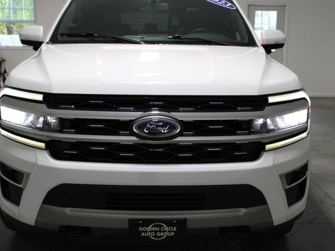 Used 2023 Ford Expedition Max Limited AWD/4WD image 60