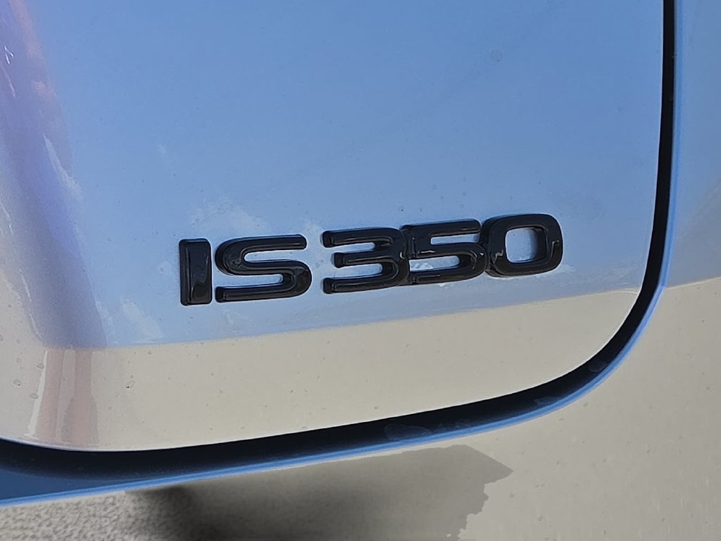 New 2026 Lexus IS 350 F Sport RWD image 12
