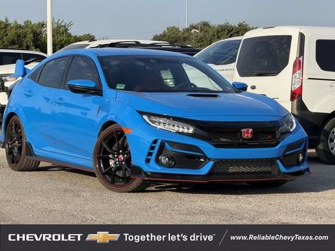 Used 2021 Honda Civic Type R image 2