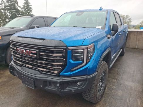 Used 2023 GMC Sierra 1500 AT4X w/ AT4X AEV Edition image 1