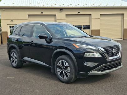 Used 2023 Nissan Rogue SV w/ SV Premium B Package