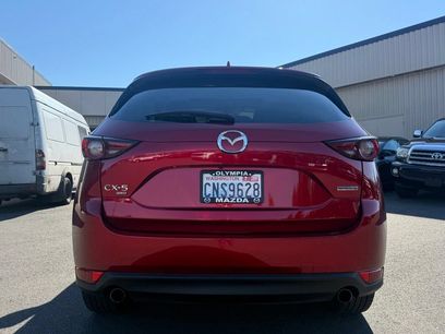 Used 2020 MAZDA CX-5 Grand Touring Reserve