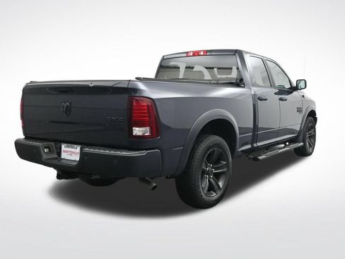 Used 2021 RAM 1500 Warlock AWD/4WD image 5