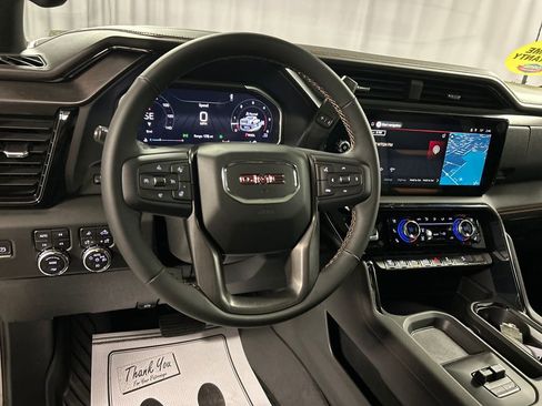 New 2026 GMC Sierra 2500 AT4 w/ AT4 Premium Plus Package AWD/4WD image 13