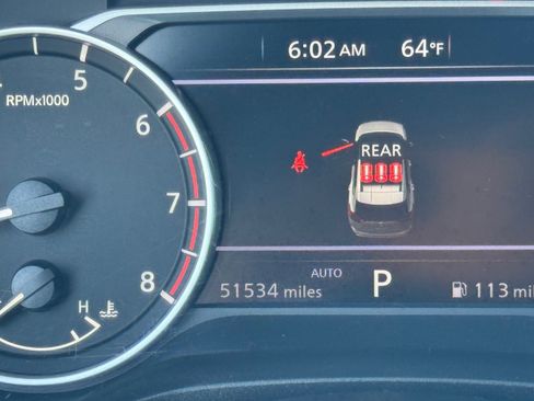 Used 2024 Nissan Rogue SV image 27