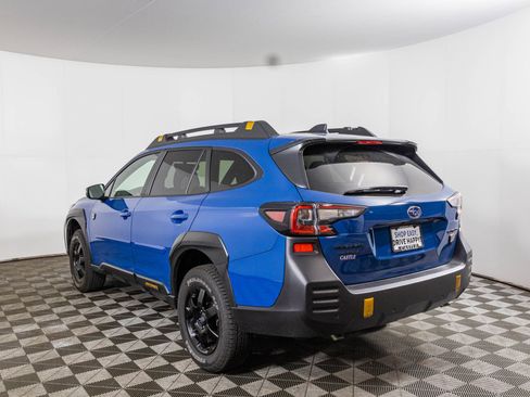 Used 2025 Subaru Outback Wilderness image 48