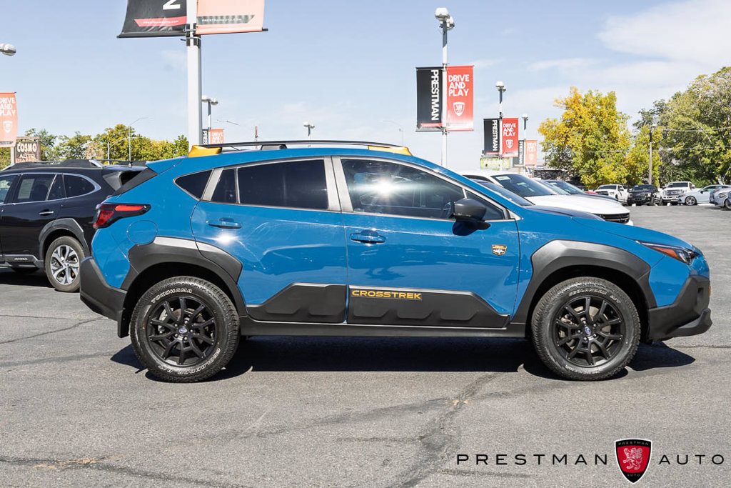 Used 2024 Subaru Crosstrek 2.5i Wilderness AWD/4WD image 17