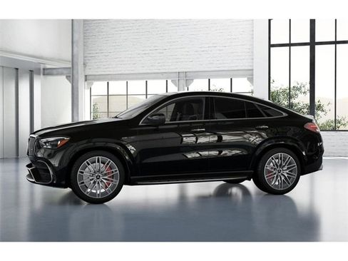 New 2025 Mercedes-Benz GLE 63 AMG S image 36