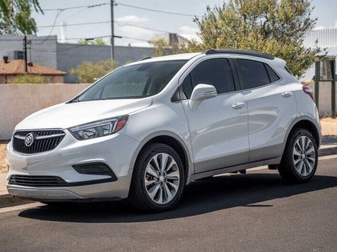Used 2017 Buick Encore Preferred FWD image 1