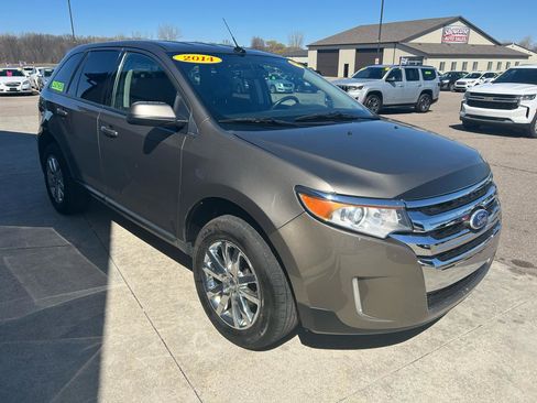 Used 2014 Ford Edge SEL w/ Equipment Group 205A AWD/4WD image 3