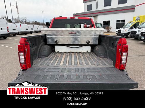 Used 2022 Ford F350 XLT w/ XLT Value Package AWD/4WD image 13