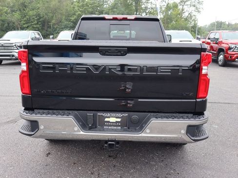 New 2026 Chevrolet Silverado 1500 LTZ w/ LTZ Premium Package AWD/4WD image 28