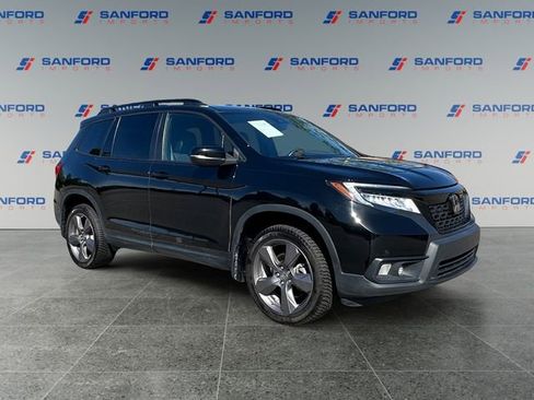 Used 2021 Honda Passport Touring image 7